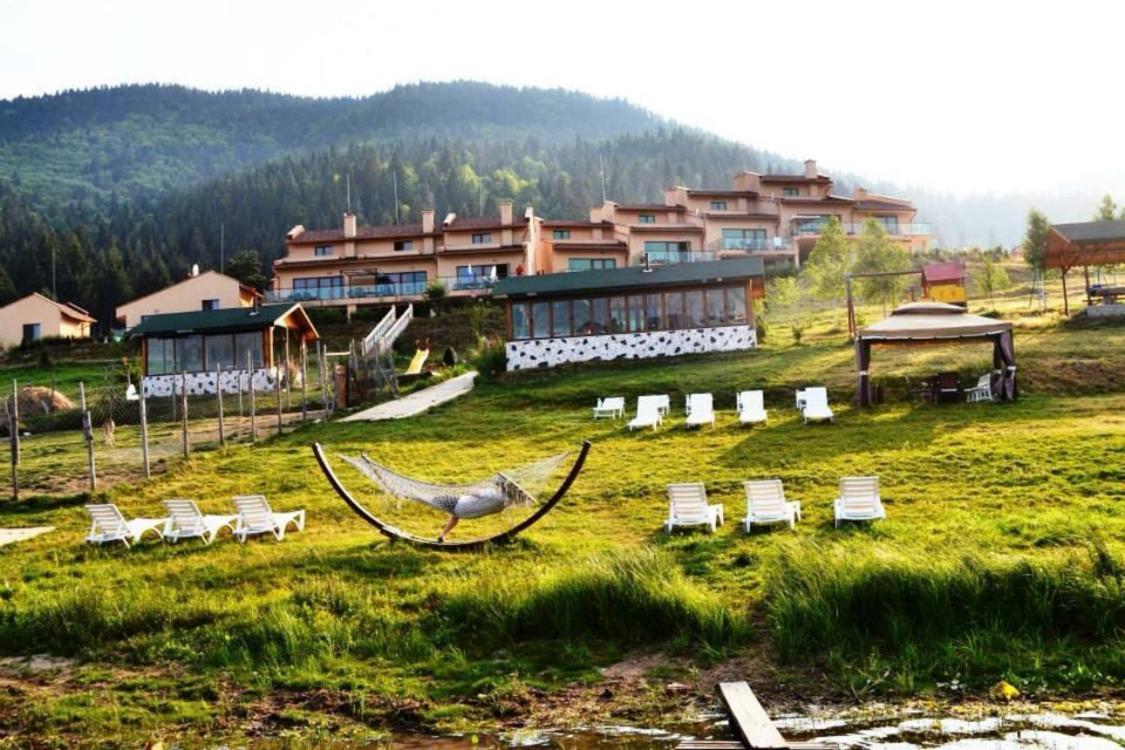 Hotel Vip Complex à Sarnitsa Extérieur photo