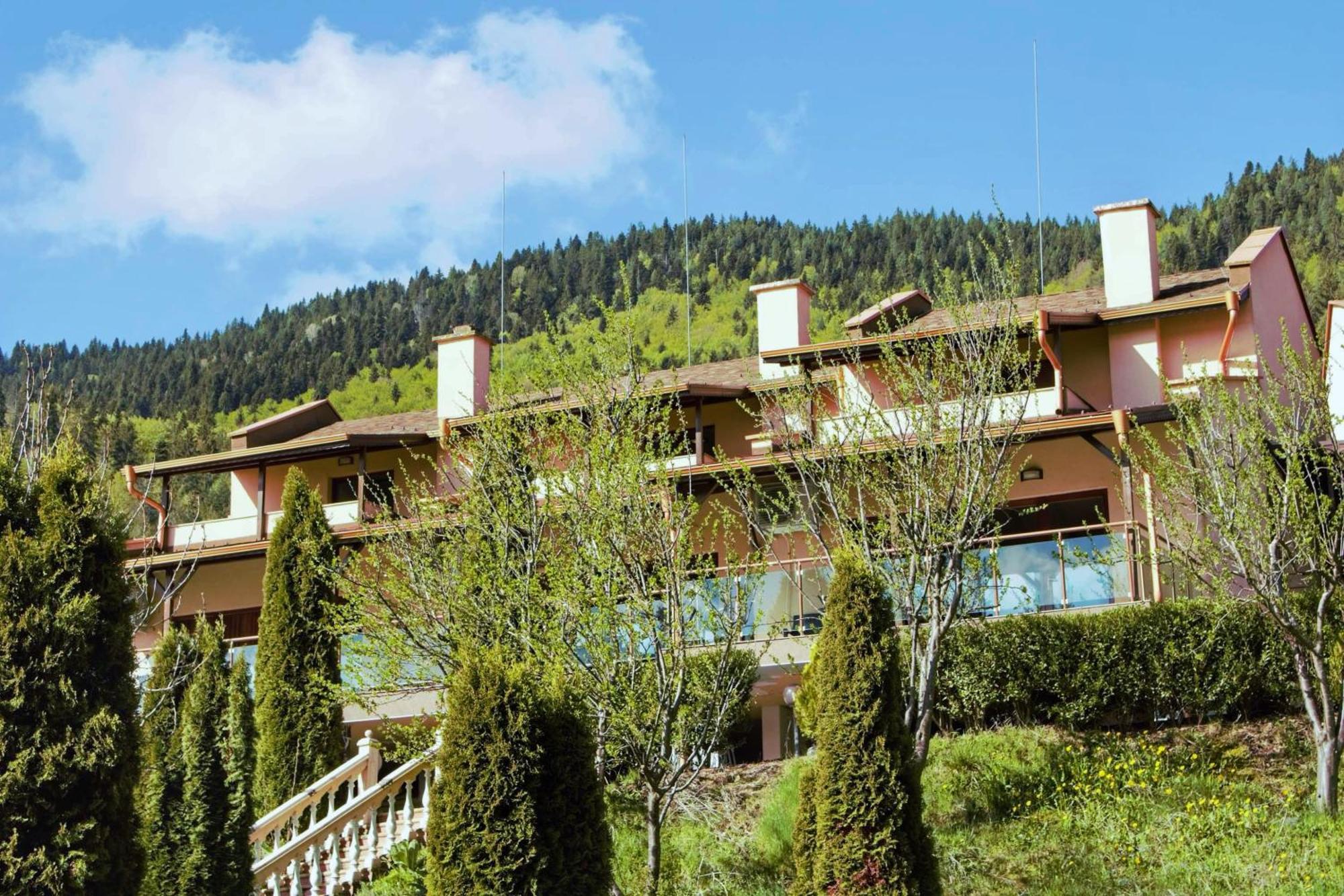 Hotel Vip Complex à Sarnitsa Extérieur photo