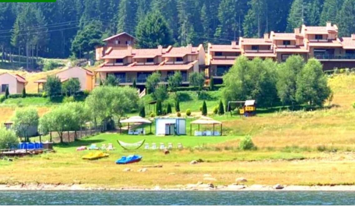 Hotel Vip Complex à Sarnitsa Extérieur photo
