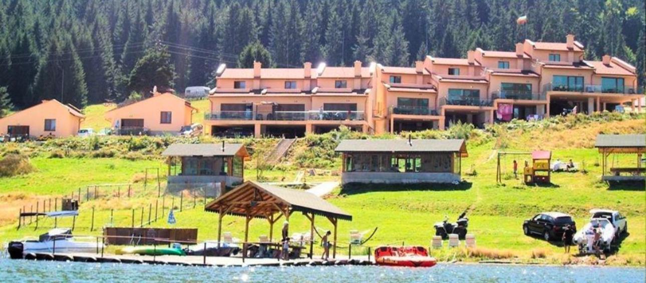 Hotel Vip Complex à Sarnitsa Extérieur photo