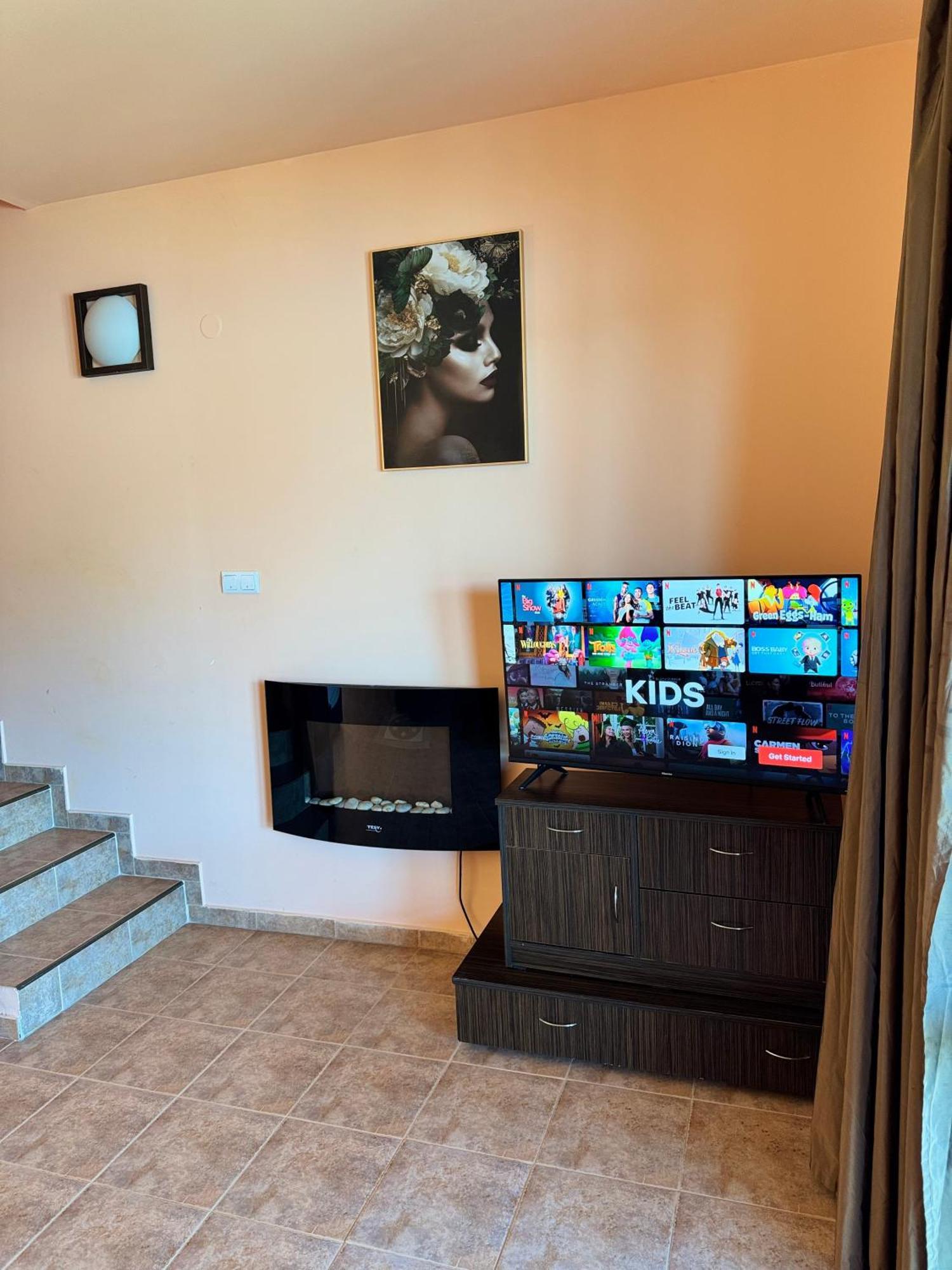 Hotel Vip Complex à Sarnitsa Extérieur photo