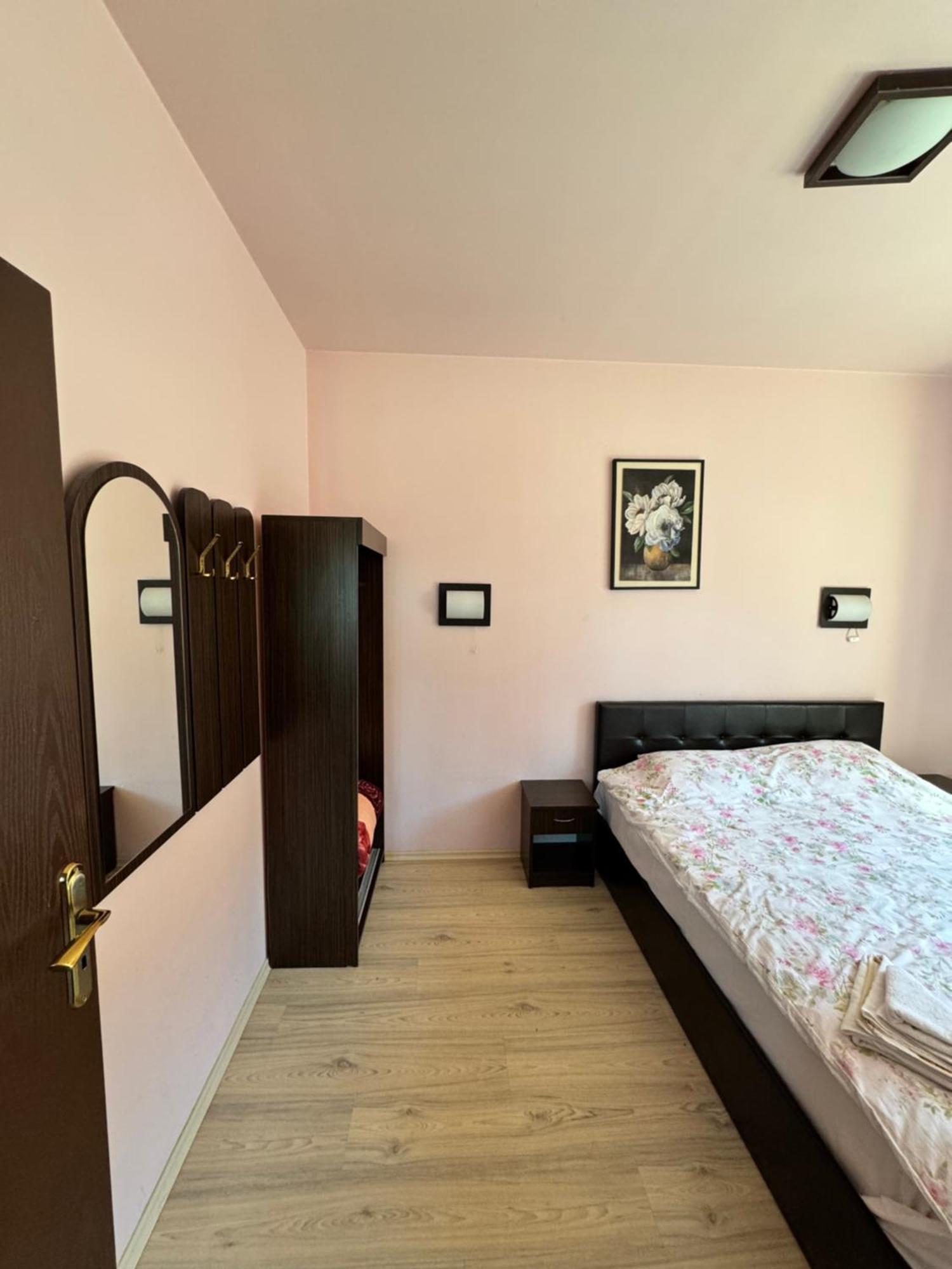 Hotel Vip Complex à Sarnitsa Extérieur photo