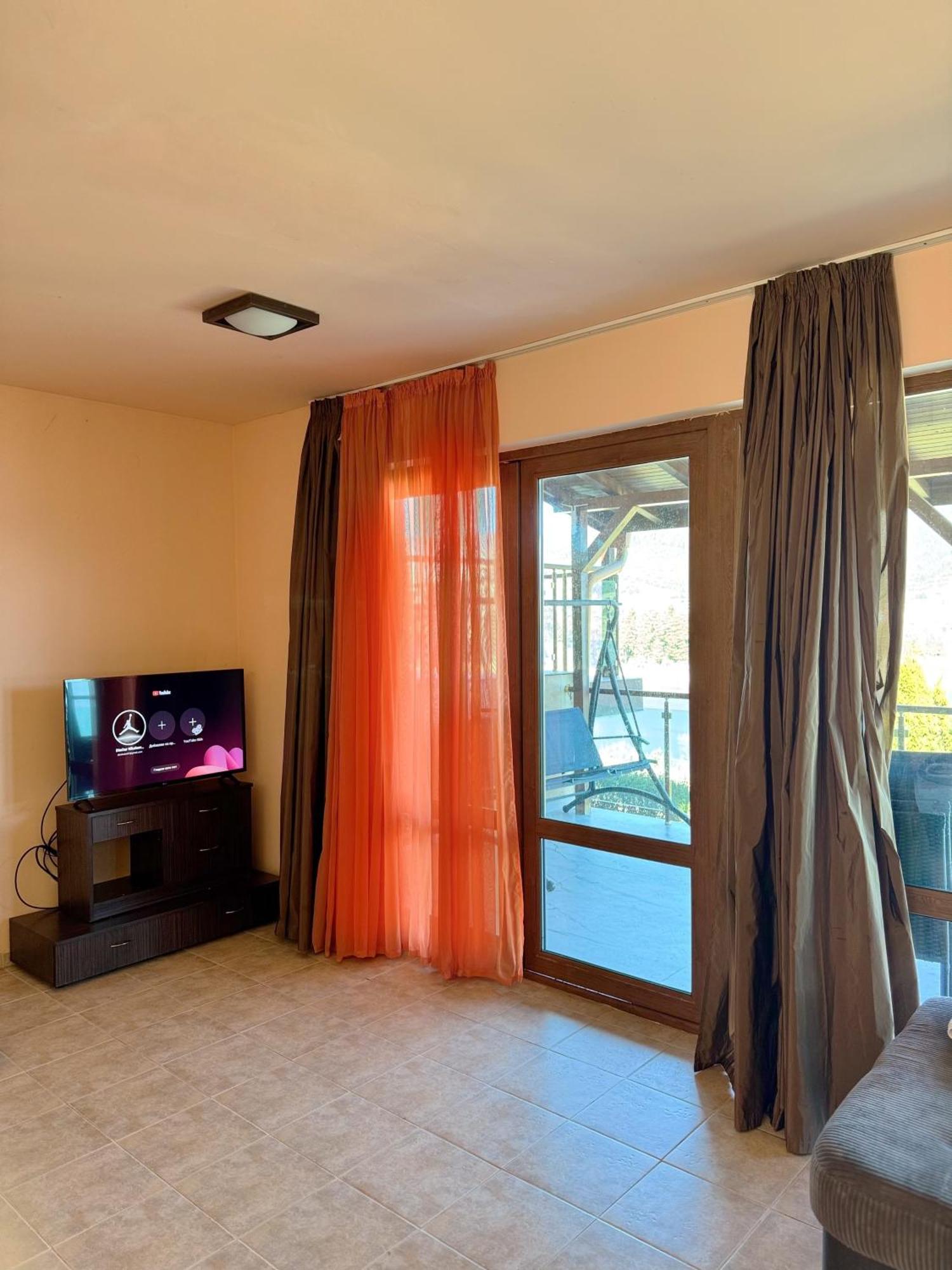 Hotel Vip Complex à Sarnitsa Extérieur photo