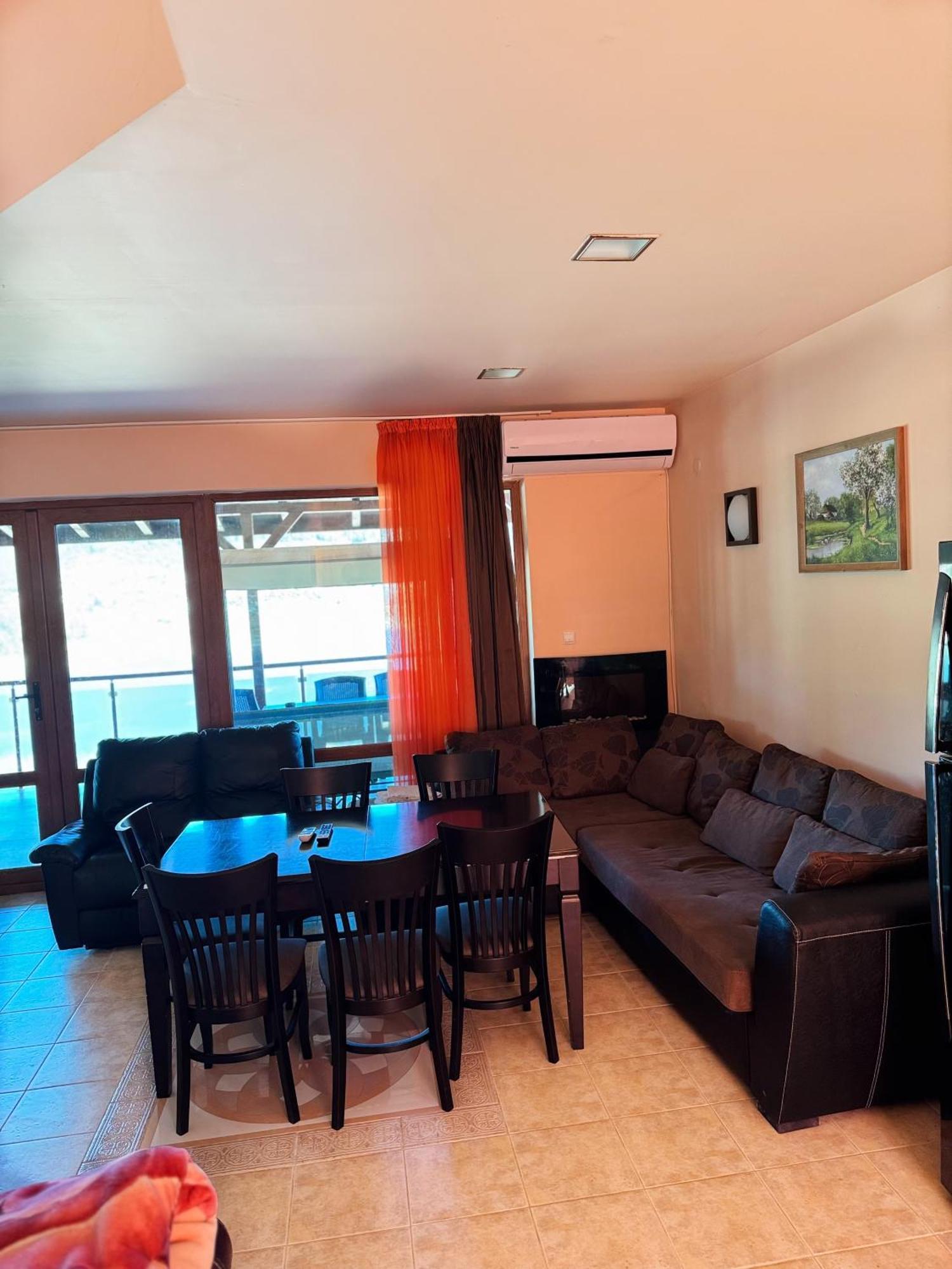 Hotel Vip Complex à Sarnitsa Extérieur photo