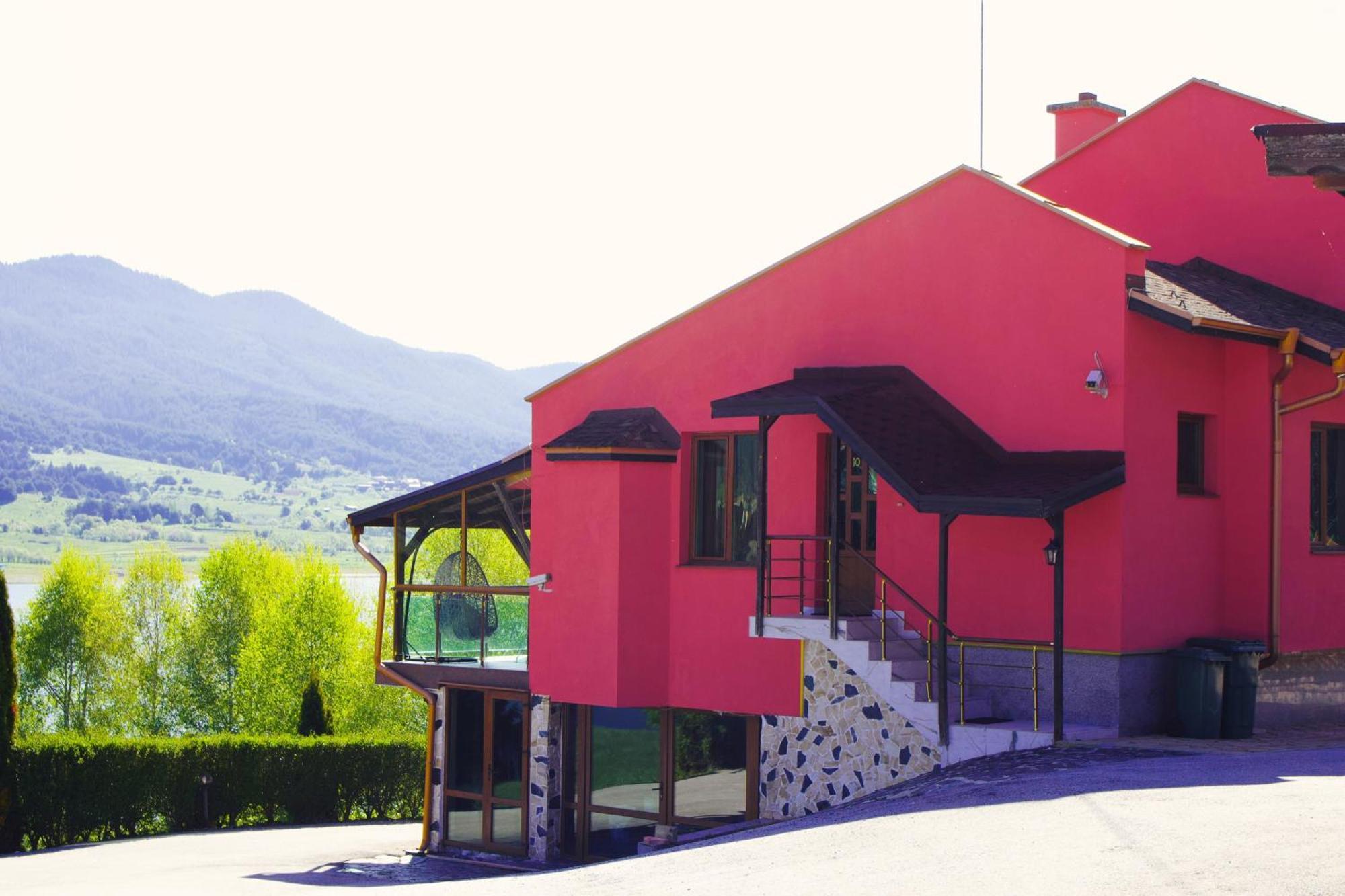 Hotel Vip Complex à Sarnitsa Extérieur photo